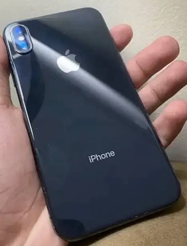 I phone x 64 gb non pta 2