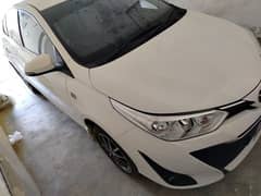 Toyota Yaris 2022 0