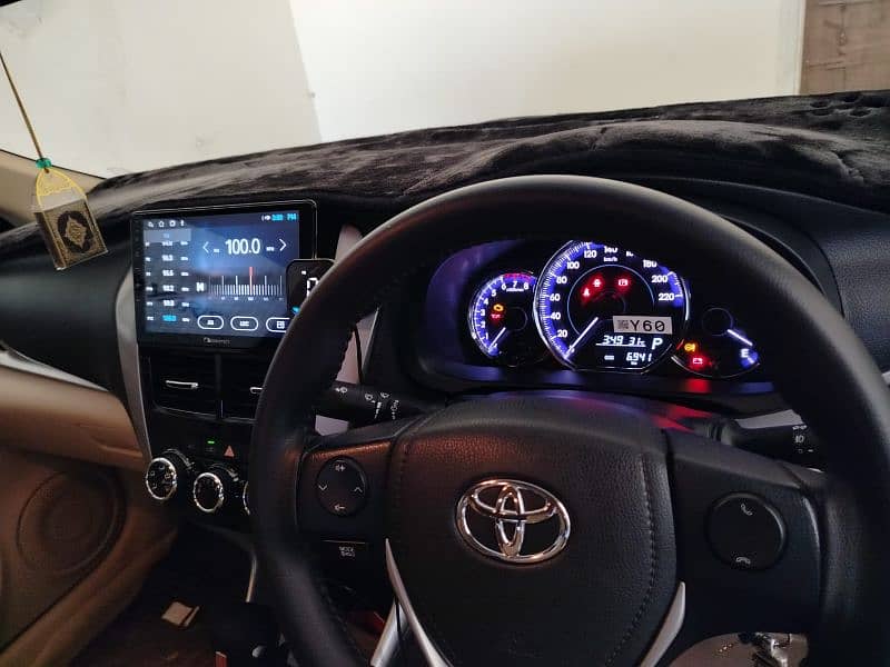 Toyota Yaris 2022 5