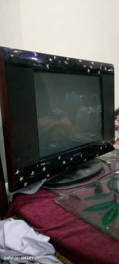 TV Used. But Good Condition