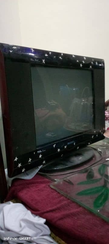 TV Used. But Good Condition 0