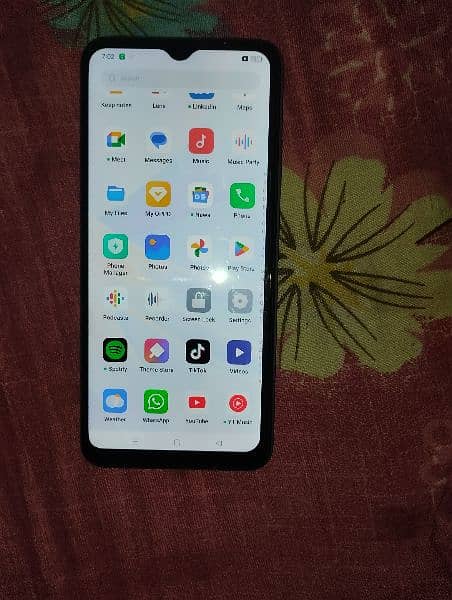 Oppo A17 4GB 64GB Total Original With Box/Charger Exchange Possible 2