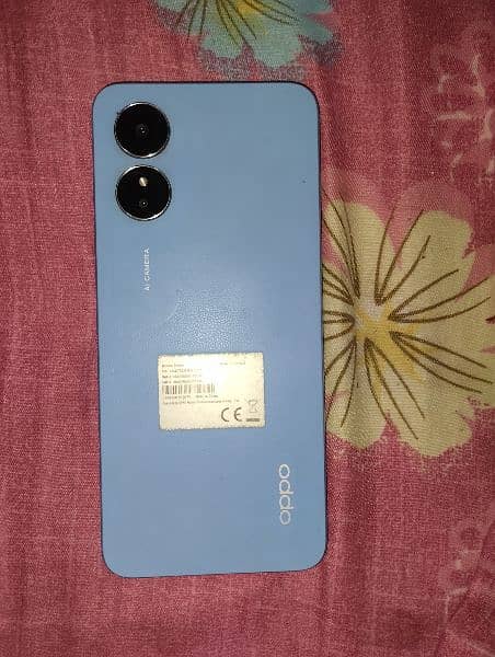 Oppo A17 4GB 64GB Total Original With Box/Charger Exchange Possible 4