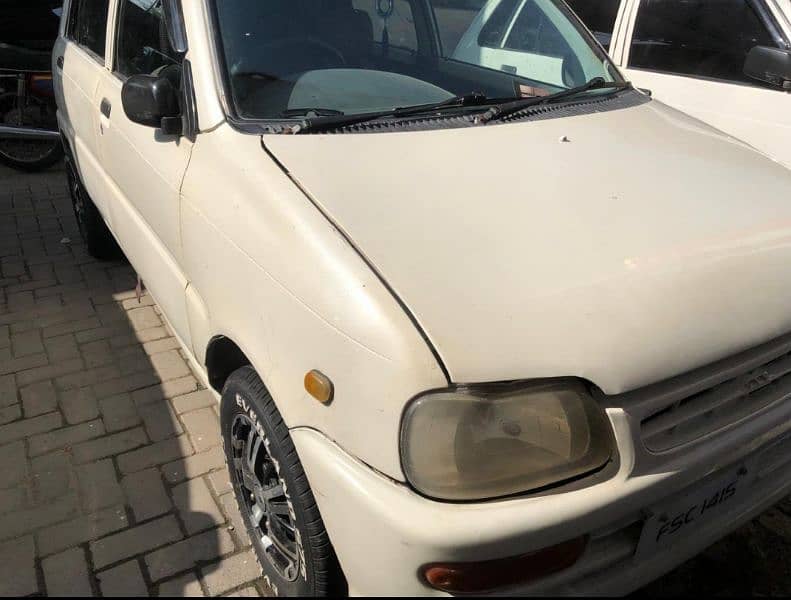 Daihatsu Cuore 2004 1