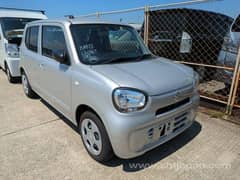 Suzuki Alto L Upgrade 22 Grade 4