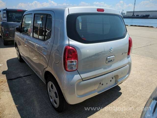 Suzuki Alto 2022 Suzuki Alto L Upgrade 2022 1