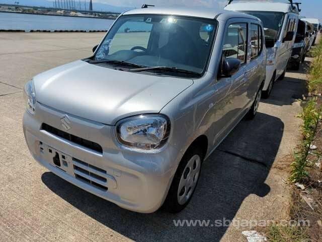 Suzuki Alto 2022 Suzuki Alto L Upgrade 2022 5