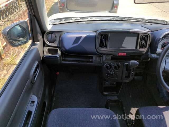 Suzuki Alto 2022 Suzuki Alto L Upgrade 2022 9