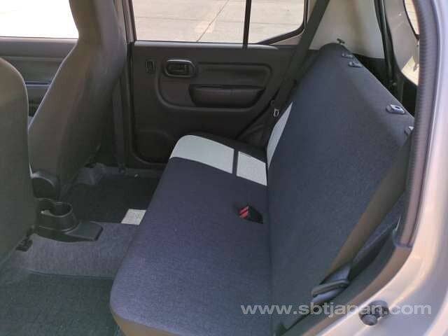 Suzuki Alto 2022 Suzuki Alto L Upgrade 2022 10