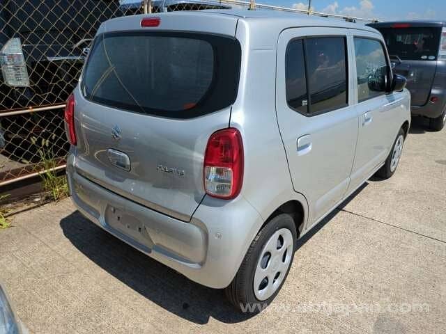 Suzuki Alto 2022 Suzuki Alto L Upgrade 2022 11