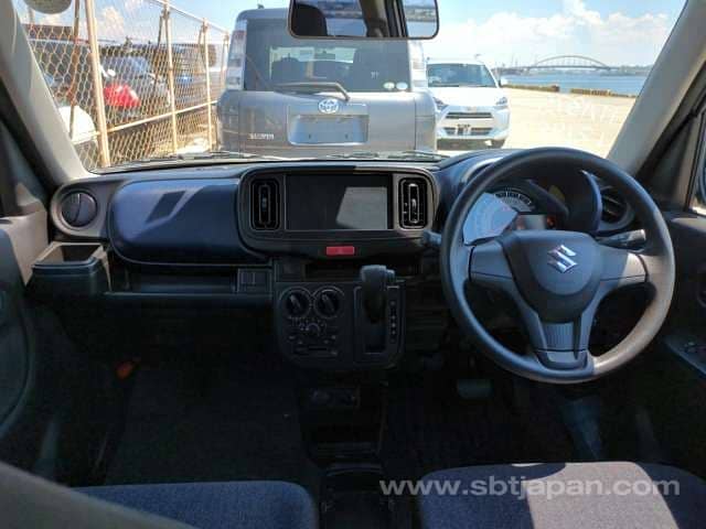 Suzuki Alto 2022 Suzuki Alto L Upgrade 2022 17