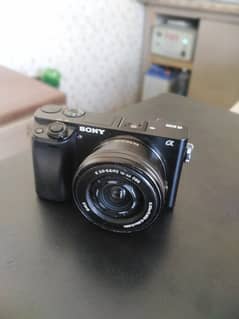 Sony A 6000