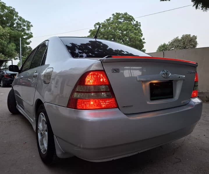 Toyota Corolla Cross HEV X 2008 11