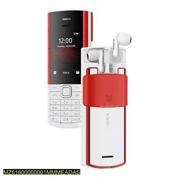 Nokia 5710 Xpress audio 2