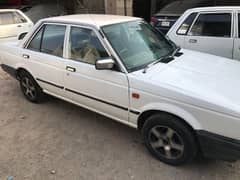 Nissan Sunny 1987