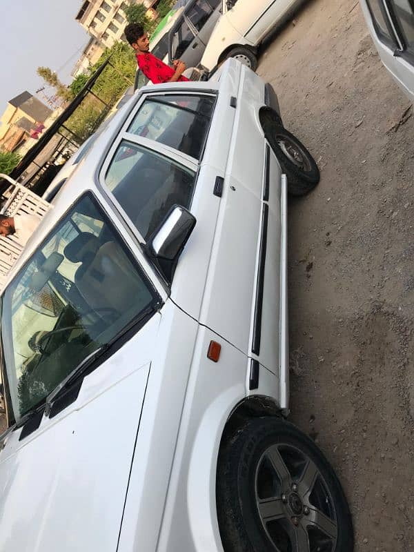 Nissan Sunny 1987 1