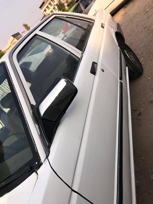 Nissan Sunny 1987 14