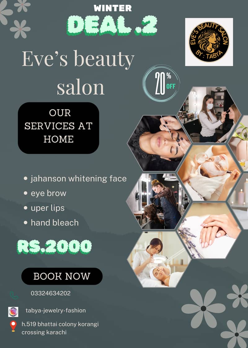 Best Beauty Salon In Karachi For Affordable Price 1