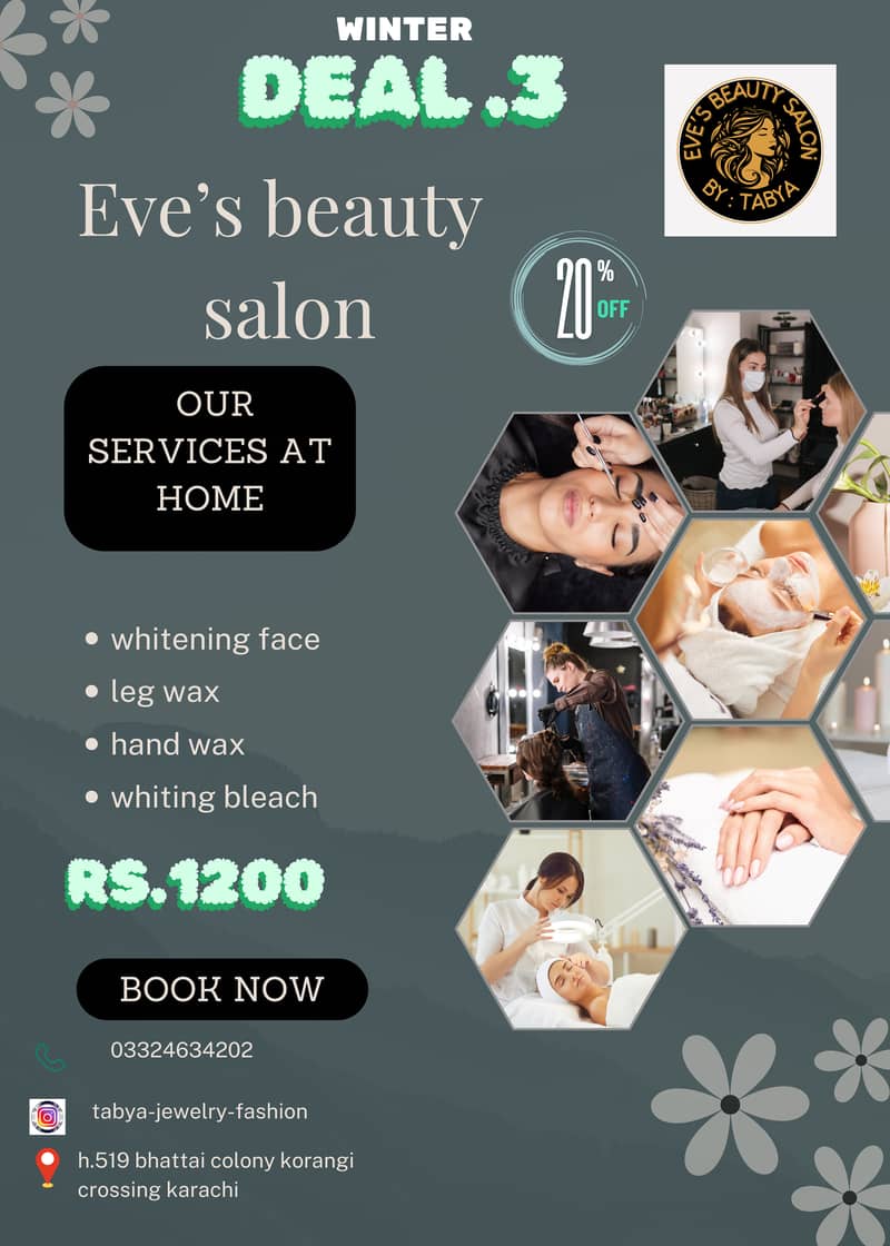 Best Beauty Salon In Karachi For Affordable Price 2