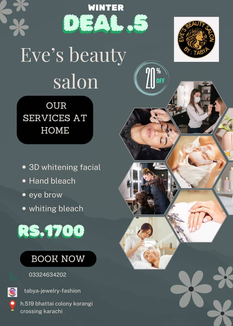 Best Beauty Salon In Karachi For Affordable Price 4