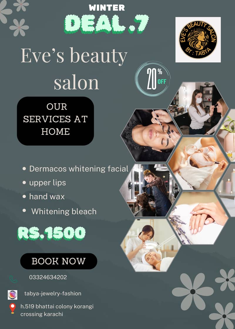 Best Beauty Salon In Karachi For Affordable Price 6