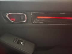 honda civic 2024 ambient lights 4 doors