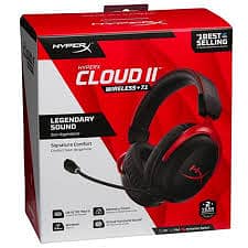 HYPERX CLOUD II 2