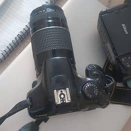 Canon Camera 1300D For Sale 0