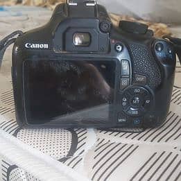 Canon Camera 1300D For Sale 1