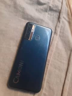 Techno camon 17