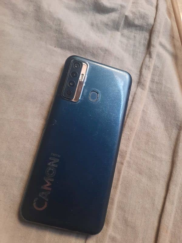 Techno camon 17 0