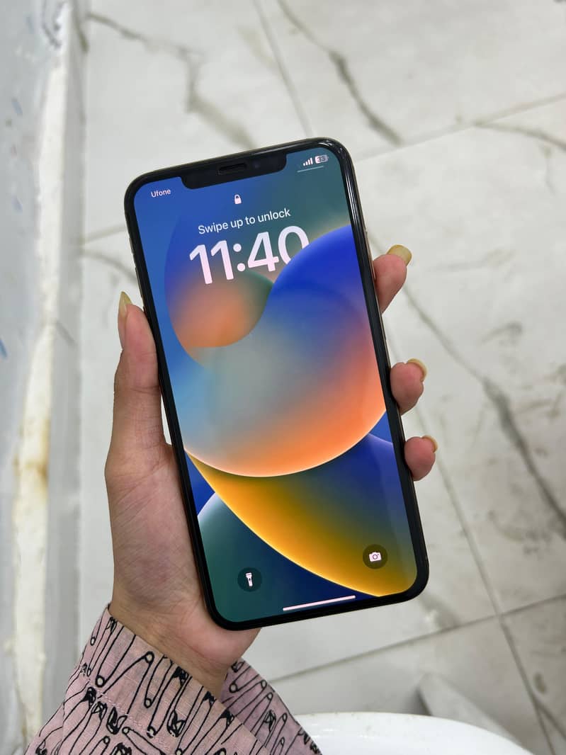 Iphone XS MAX 3