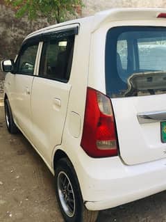 Suzuki Wagon R vxl  2017