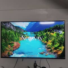 TCL Android led new model 50 inches model number 50P615