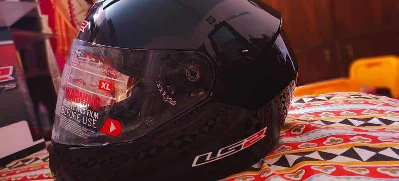 ls2 helmet 2