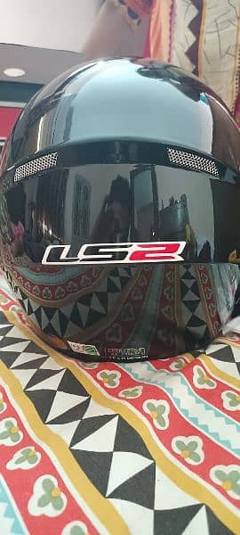 ls2 helmet 3