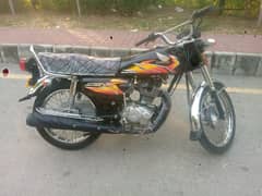 Honda 125 2020+2021