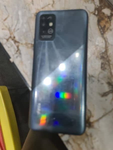 Infinix note 8 0