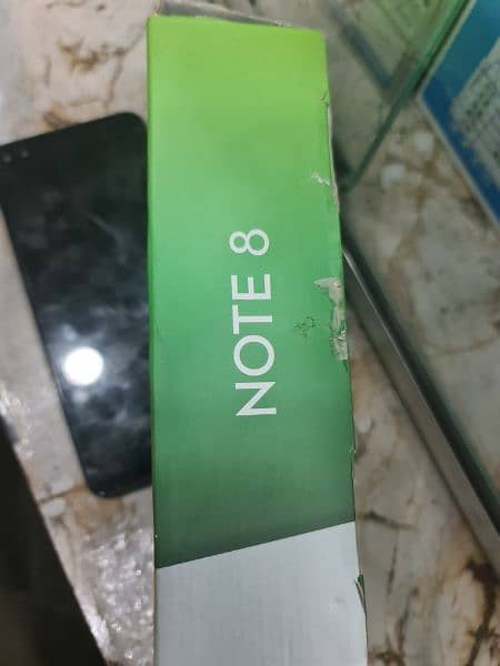 Infinix note 8 2