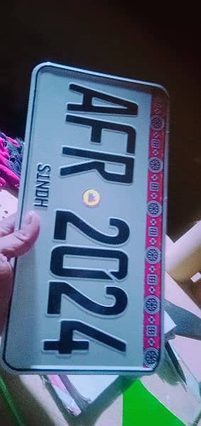 All car number plete embossed maker delivery all Pakistan 03463678423 3