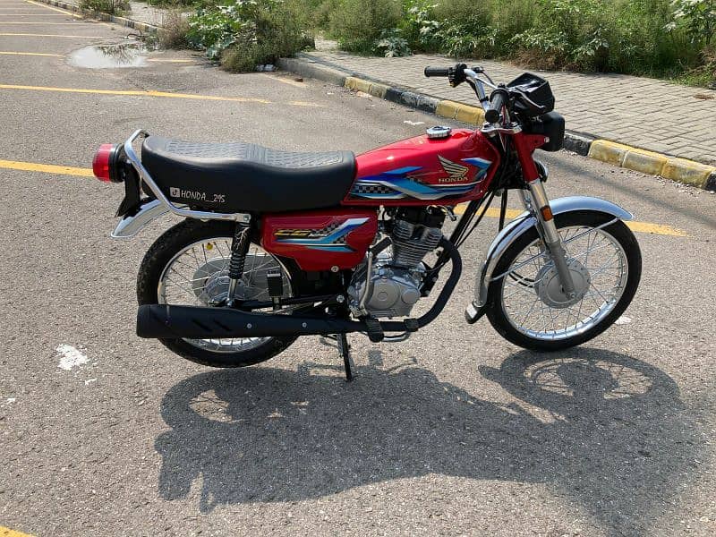 honda125 for sale 24 model 0