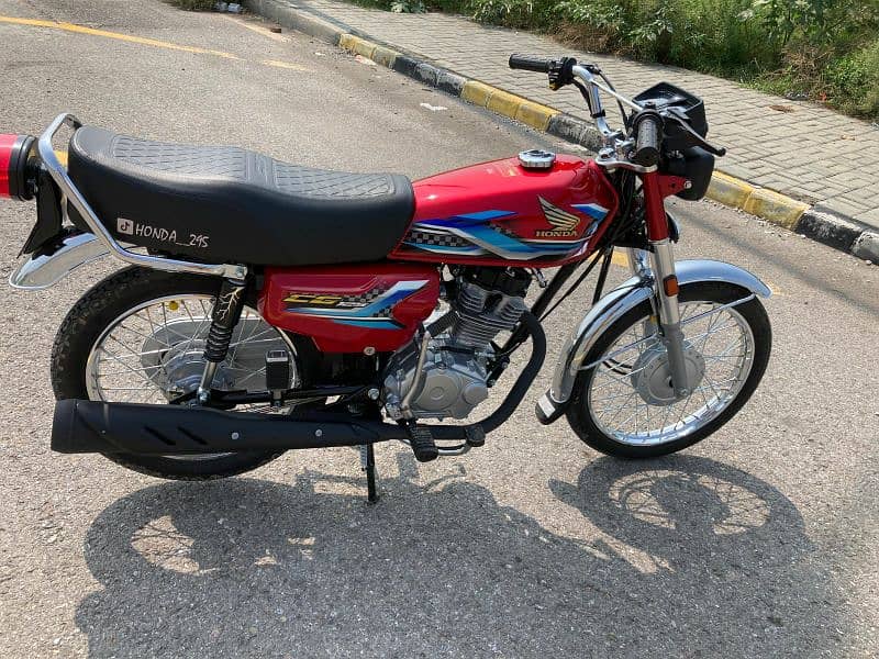 honda125 for sale 24 model 3