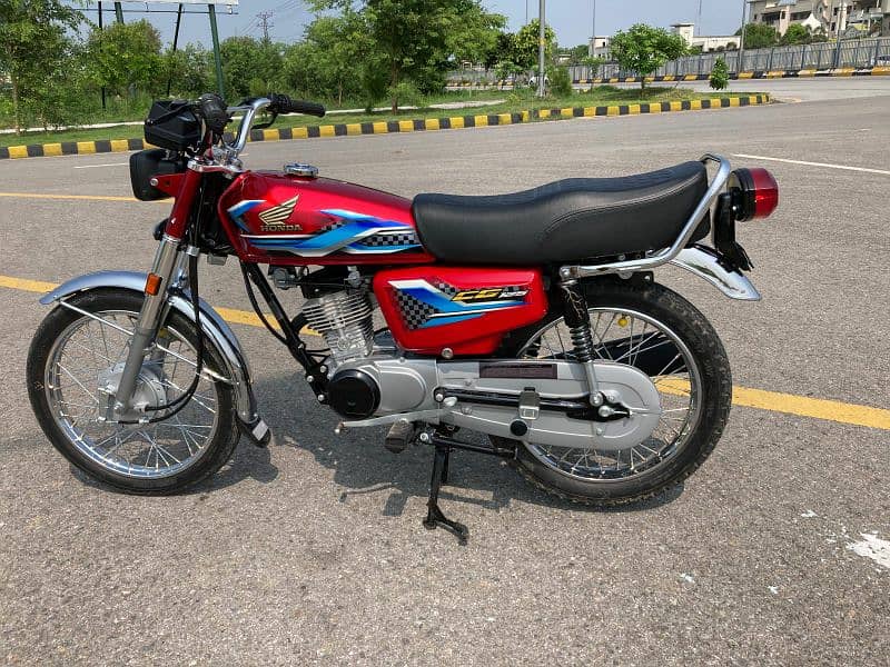 honda125 for sale 24 model 6