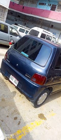 Daihatsu Cuore 2004 0