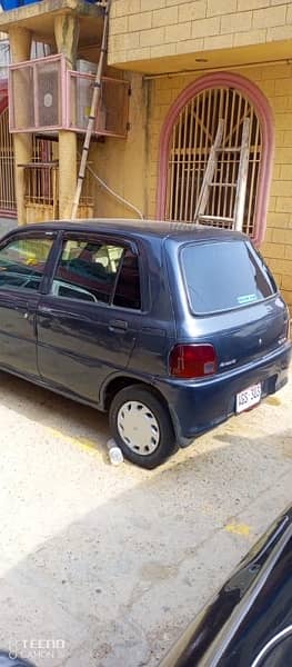 Daihatsu Cuore 2004 3