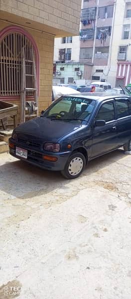 Daihatsu Cuore 2004 4