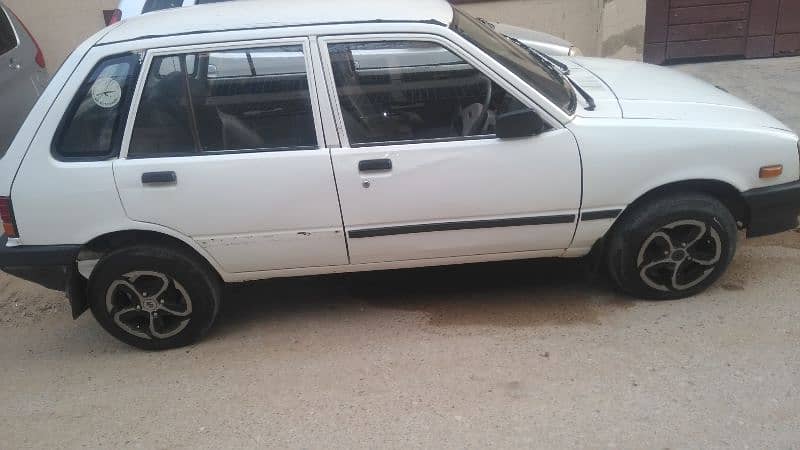 Suzuki Khyber swift 1998 full orginal 2