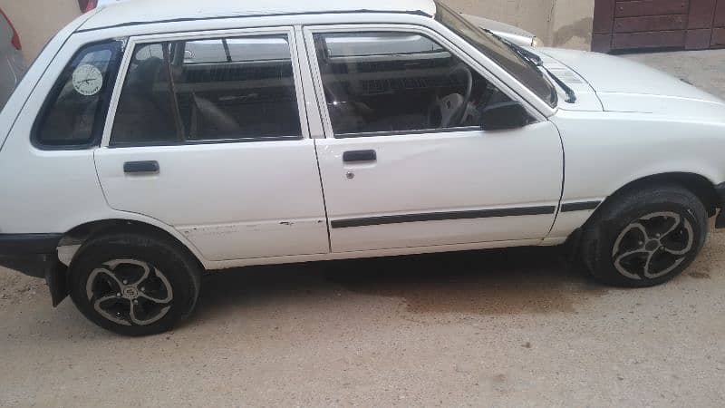 Suzuki Khyber swift 1998 full orginal 3