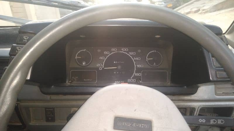 Suzuki Khyber swift 1998 full orginal 8