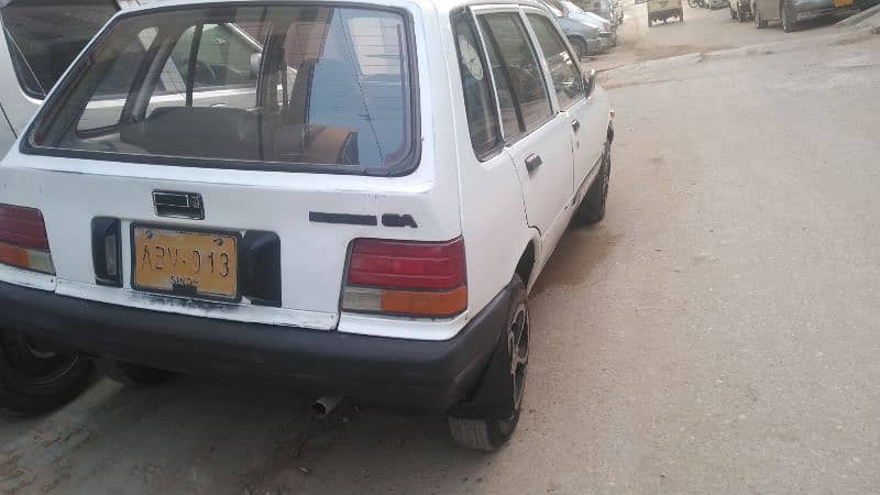 Suzuki Khyber swift 1998 full orginal 10